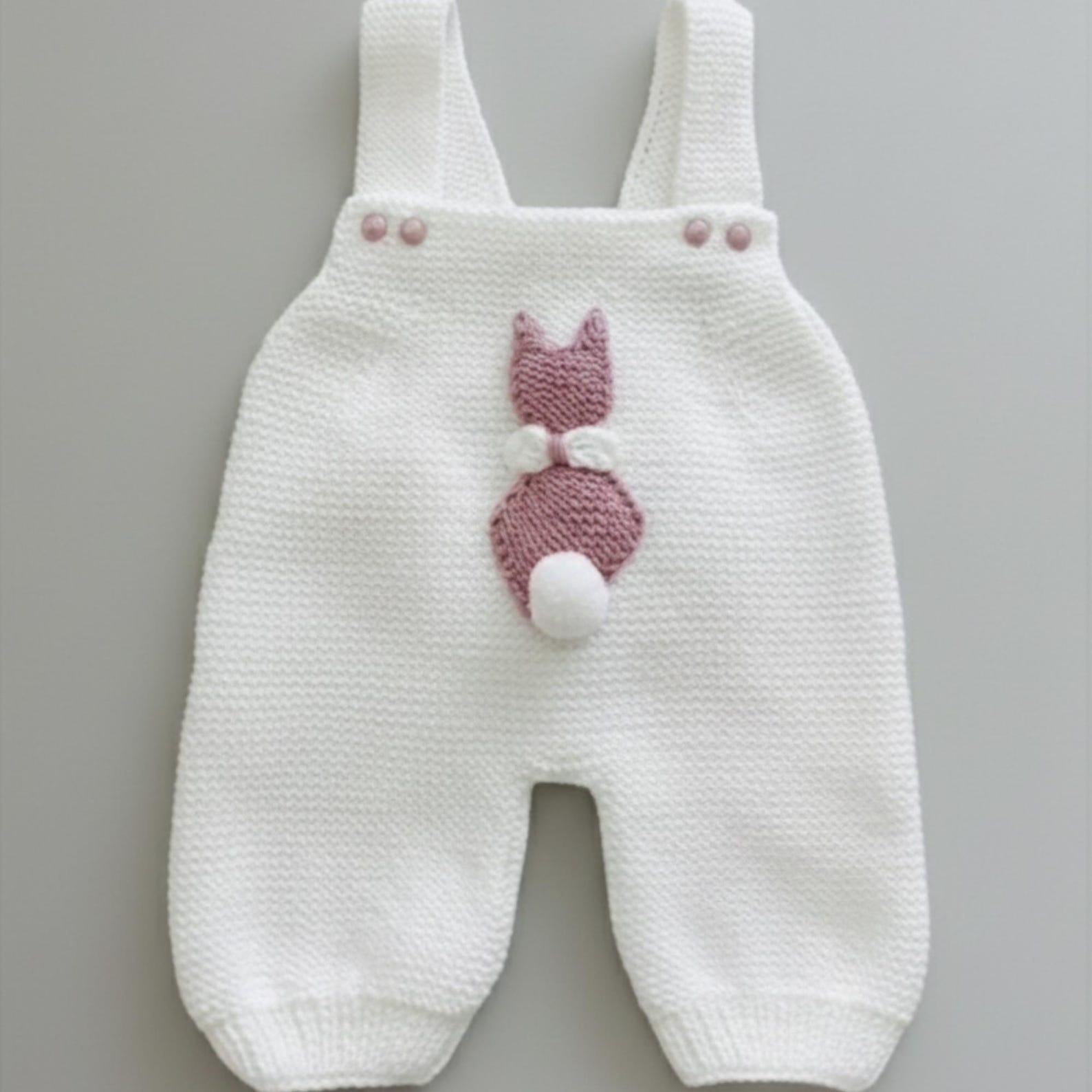 Handmade Crochet Baby Varsity Outfit Set | Jacket & Matching Booties | Velanest