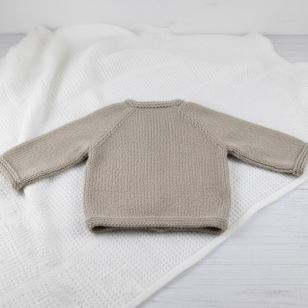 Handmade Crochet Baby Mushroom Outfit Set | Hat, Shirt & Pants | Velanest