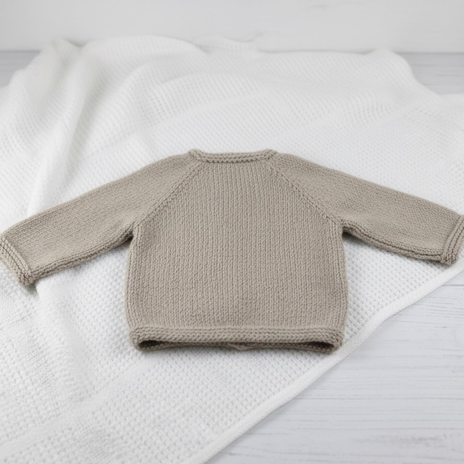 Handmade Crochet Baby Mushroom Outfit Set | Hat, Shirt & Pants | Velanest